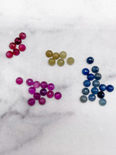 Load image into Gallery viewer, Sapphire Studs
