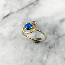 Load image into Gallery viewer, Earth Orbit Ring