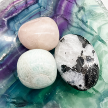 Load image into Gallery viewer, Intention Collection: Stress Relief Crystal Pack