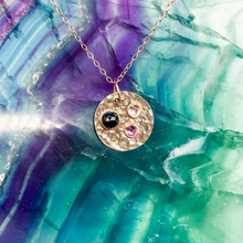 Load image into Gallery viewer, Intention Collection: Protection Amulet Necklace