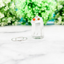 Load image into Gallery viewer, Intention Collection: Self Love Ring Stack