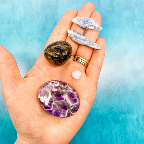 Intention Collection: Balance Crystal Pack