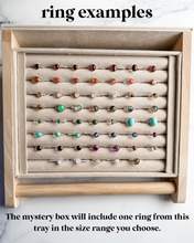 Load image into Gallery viewer, Mystery Jewelry and Crystal Box! $125+ Value