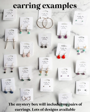 Load image into Gallery viewer, Mystery Jewelry and Crystal Box! $125+ Value