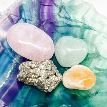 Load image into Gallery viewer, Intention Collection: Abundance Crystal Pack