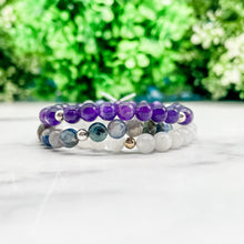 Load image into Gallery viewer, Intention Collection: Balance Bracelet Stack