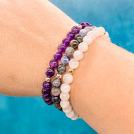 Intention Collection: Balance Bracelet Stack