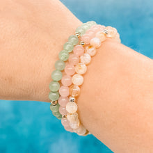 Load image into Gallery viewer, Intention Collection: Abundance Bracelet Stack