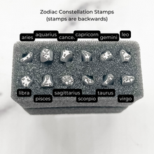 Load image into Gallery viewer, Zodiac Constellation Ring