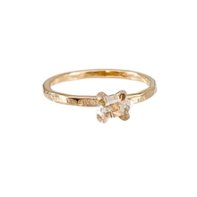 Load image into Gallery viewer, Herkimer Diamond Thick Ring