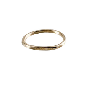 Thick Stacking Ring  ONE RING